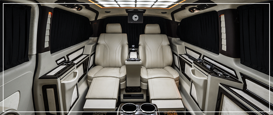 Mercedes VIP Tasarım Araç Alım Satım Takas İstanbul VIP DİZAYN